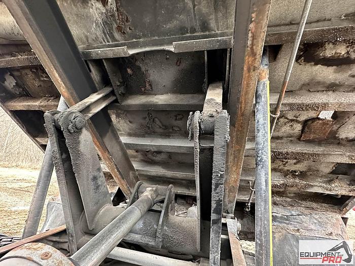 Used 2012 International DuraStar 4300 Dump Truck - Godwin Dump Body