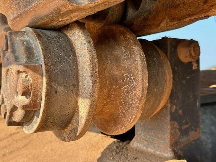 Used 2017 DOOSAN DX350 LC-5