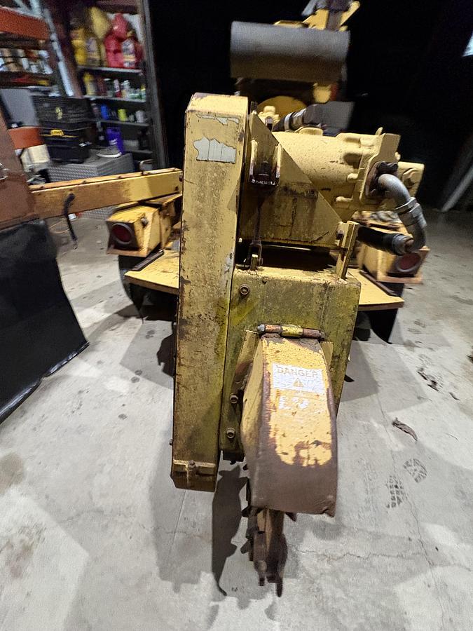 Used Rayco Rayco RG 1672 DXR / DXH Super Cutter (Deutz Diesel)