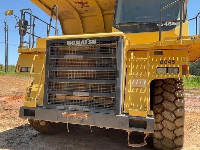 Used 2006 KOMATSU HD465-7