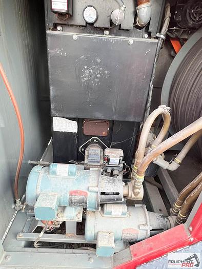 Used 2008 Ground Heater E2200 Ground Heater