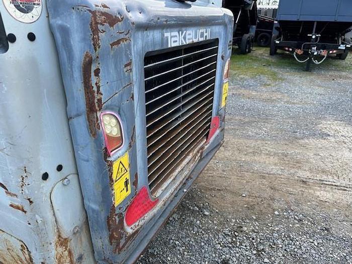 Used 2018 TAKEUCHI TL12R2