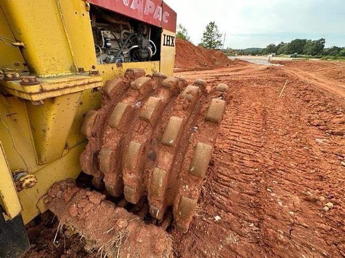 Used 1989 DYNAPAC CT25