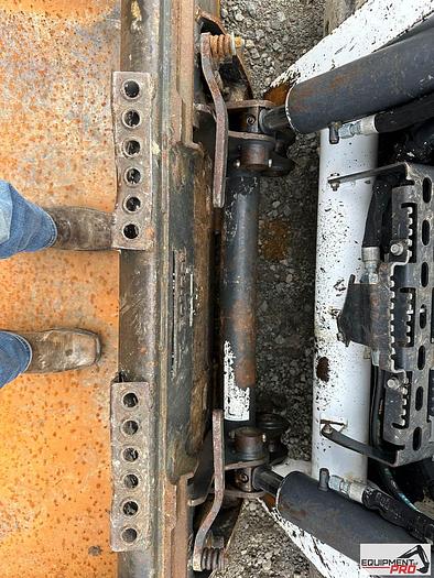 Used 2019 Bobcat T590 Skid Steer