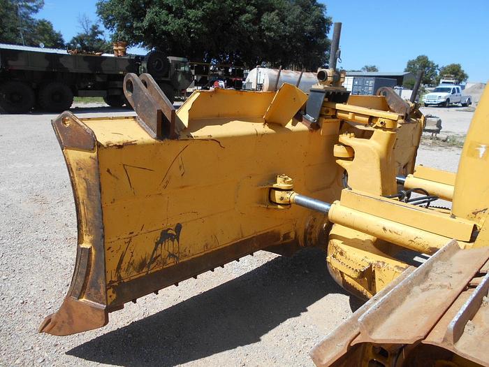 Used 2015 KOMATSU D61PX-24