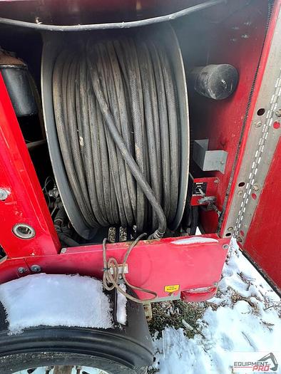 Used 2009 Ground Heater E1100 Ground Heater