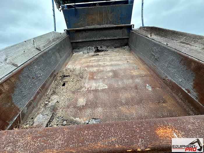 Used 2012 International DuraStar 4300 Dump Truck - Godwin Dump Body