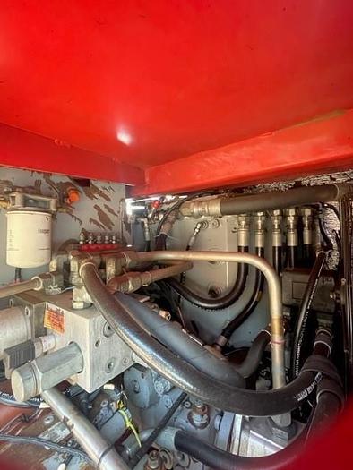 Used 2012 TIMBERPRO TN745B