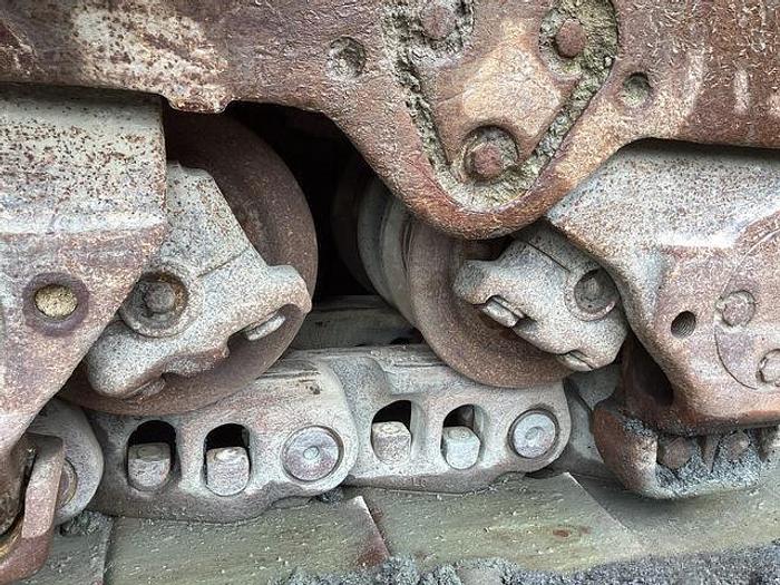 Used 2008 KOMATSU D275AX