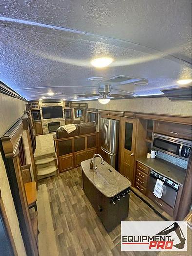 Used 2016 Keystone 3791RD Travel Trailer