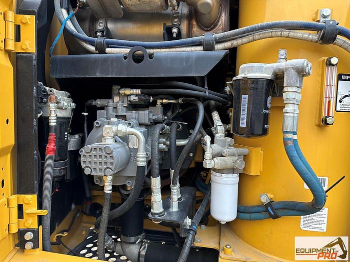 Used 2018 John Deere 130G Excavator - DEERE/ HITACHI Bucket