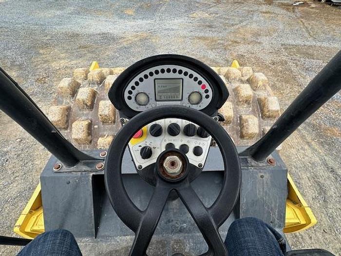Used 2017 BOMAG BW211PD-5