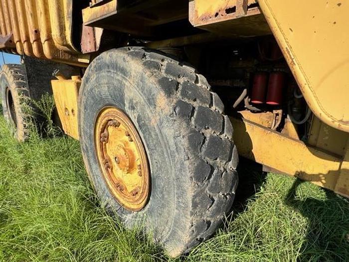 Used 1981 CATERPILLAR 773B