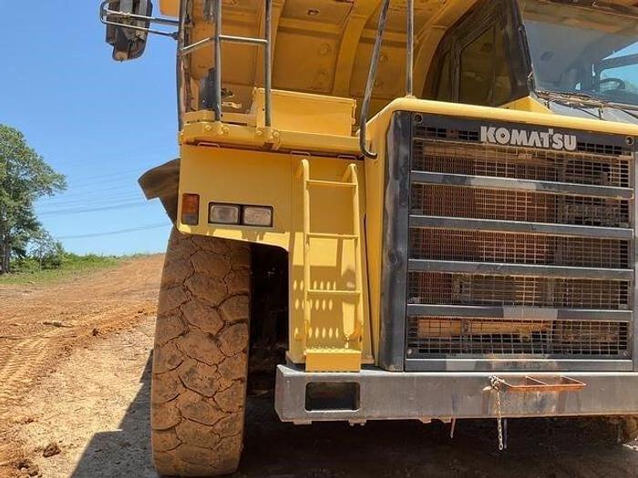 Used 2006 KOMATSU HD465-7
