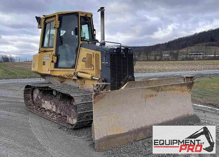 Used 2003 John Deere 700H LT Dozer