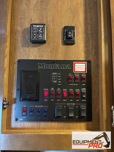 Used 2016 Keystone 3791RD Travel Trailer