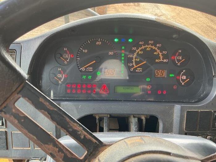 Used 2007 KOMATSU HD465-7