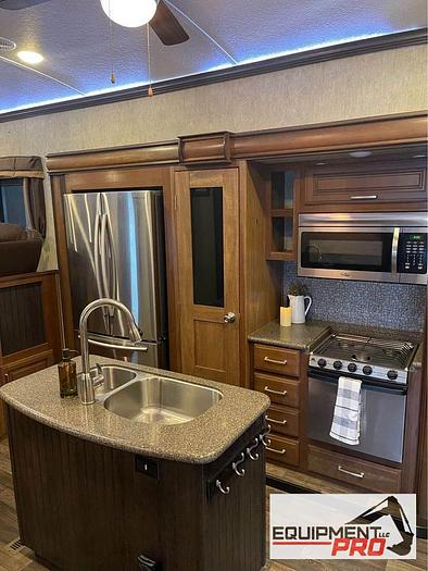 Used 2016 Keystone 3791RD Travel Trailer