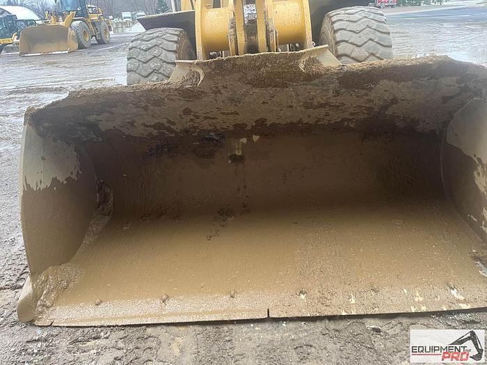 Used 2017 Caterpillar 950GC Wheel Loader - Bucket