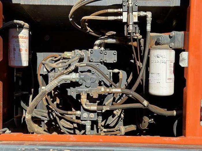 Used 2017 DOOSAN DX225 LC-5