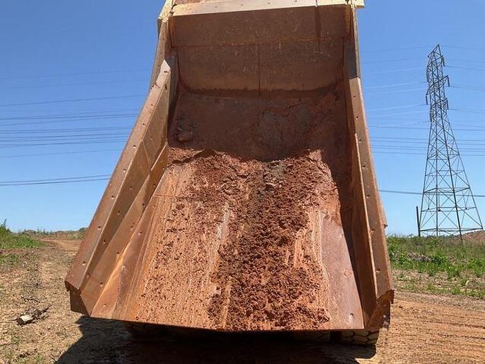 Used 2006 KOMATSU HD465-7