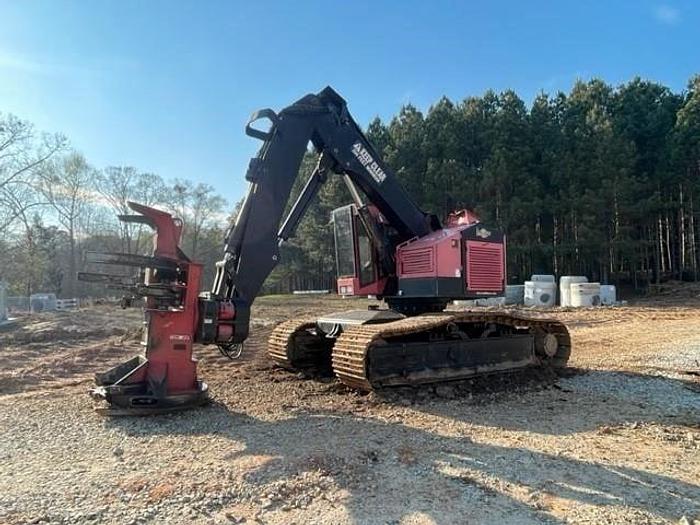 Used 2012 TIMBERPRO TN745B