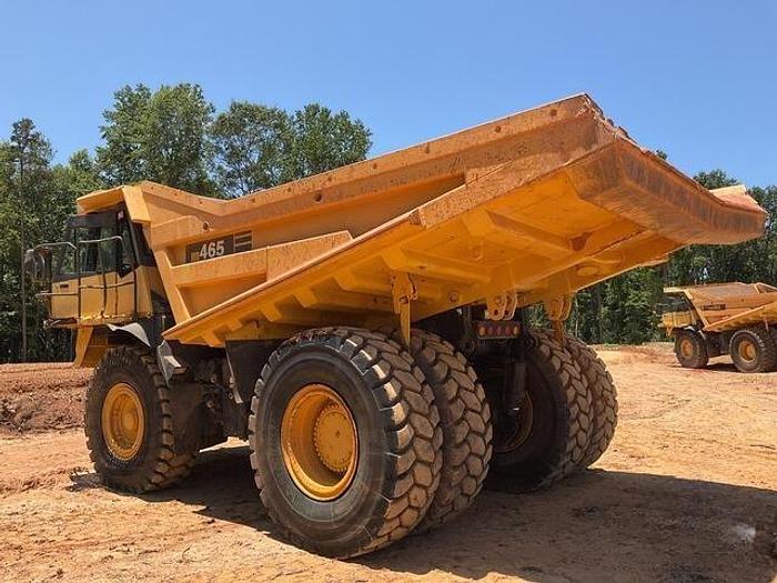 Used 2006 KOMATSU HD465-7