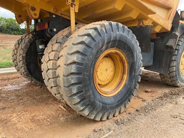 Used 2007 KOMATSU HD465-7