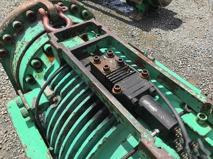 Used BERMINGHAMMER B4505