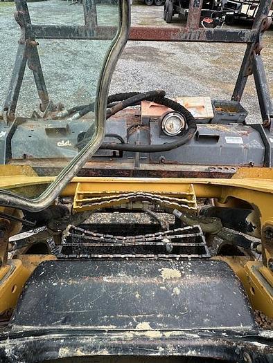 Used 2014 CATERPILLAR 299D