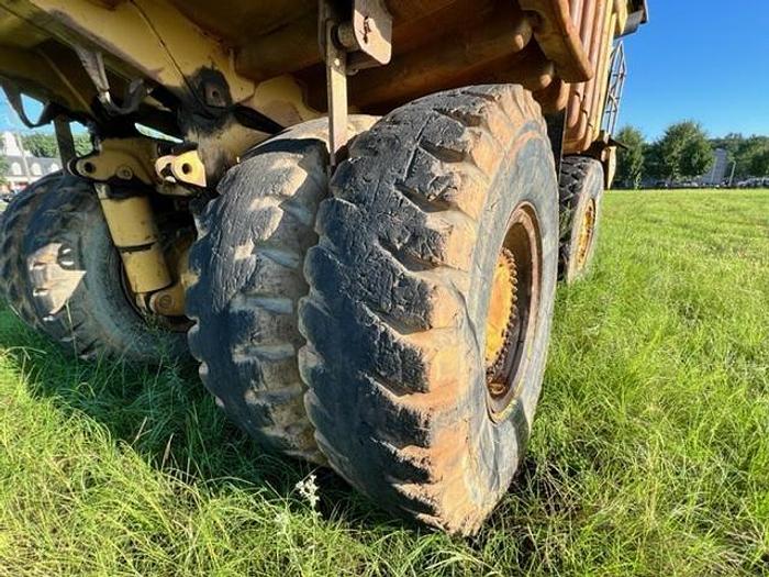 Used 1981 CATERPILLAR 773B