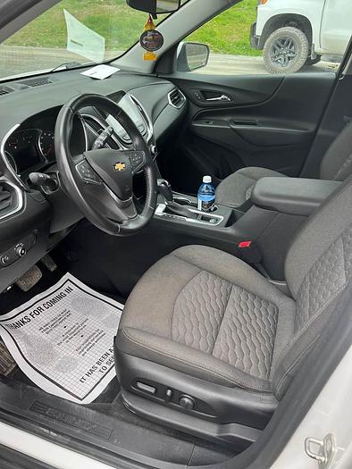 Used 2018 Chevrolet Equinox LT