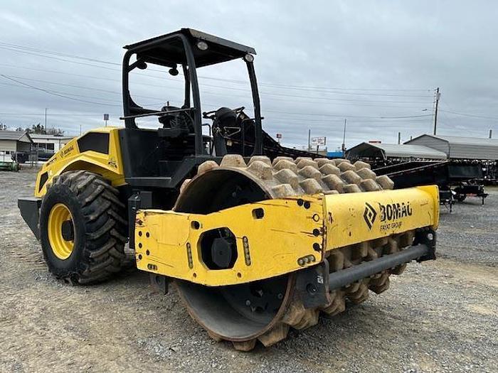 Used 2017 BOMAG BW211PD-5