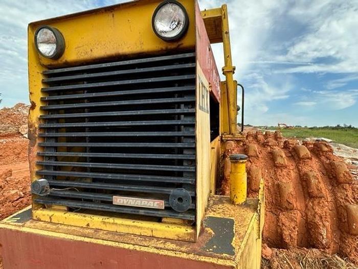 Used 1989 DYNAPAC CT25