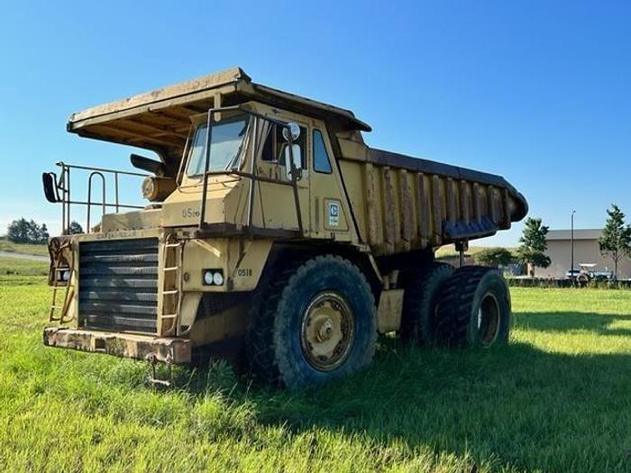 Used 1981 CATERPILLAR 773B