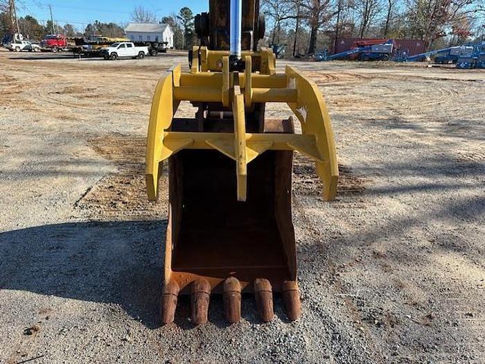 Used 2017 DOOSAN DX225 LC-5