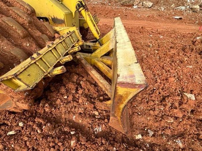 Used 1989 DYNAPAC CT25