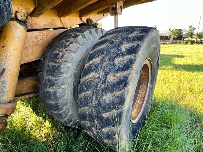 Used 1981 CATERPILLAR 773B