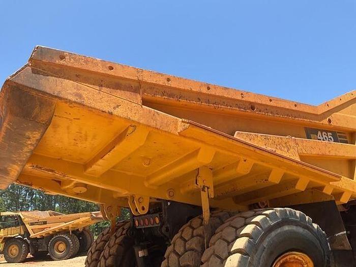 Used 2006 KOMATSU HD465-7