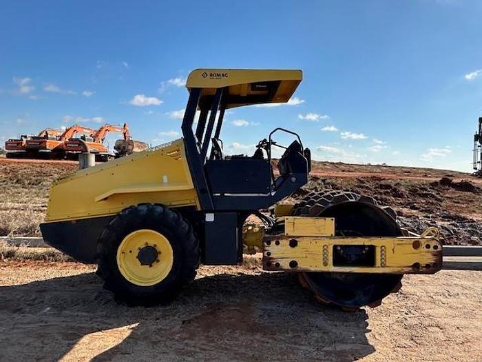 Used 2014 BOMAG BW177