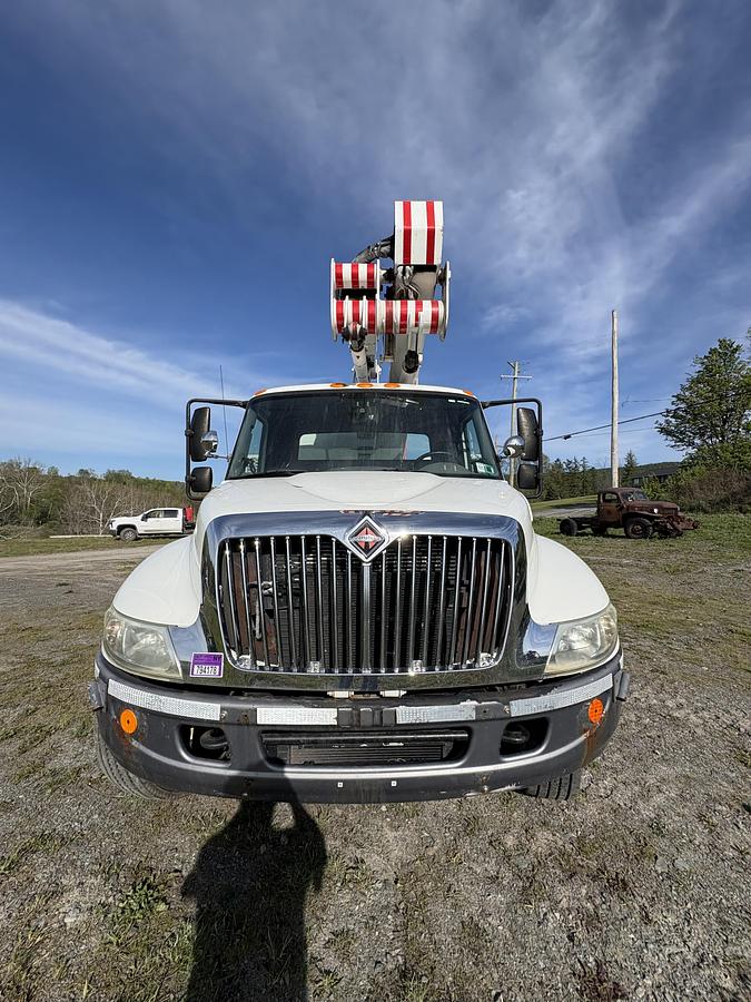 Used 2004 International 4400