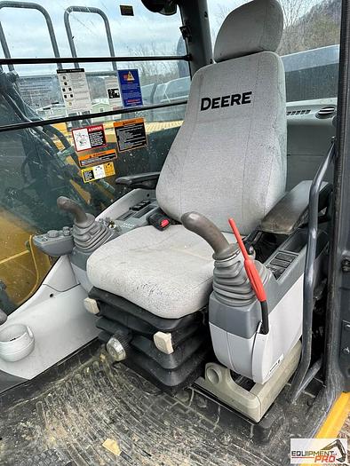 Used 2018 John Deere 130G Excavator - DEERE/ HITACHI Bucket