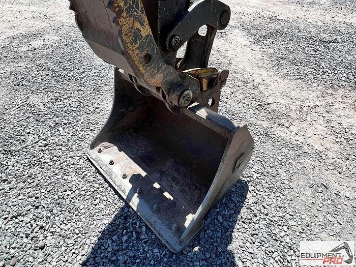 Used 2016 John Deere 60G Mini Excavator