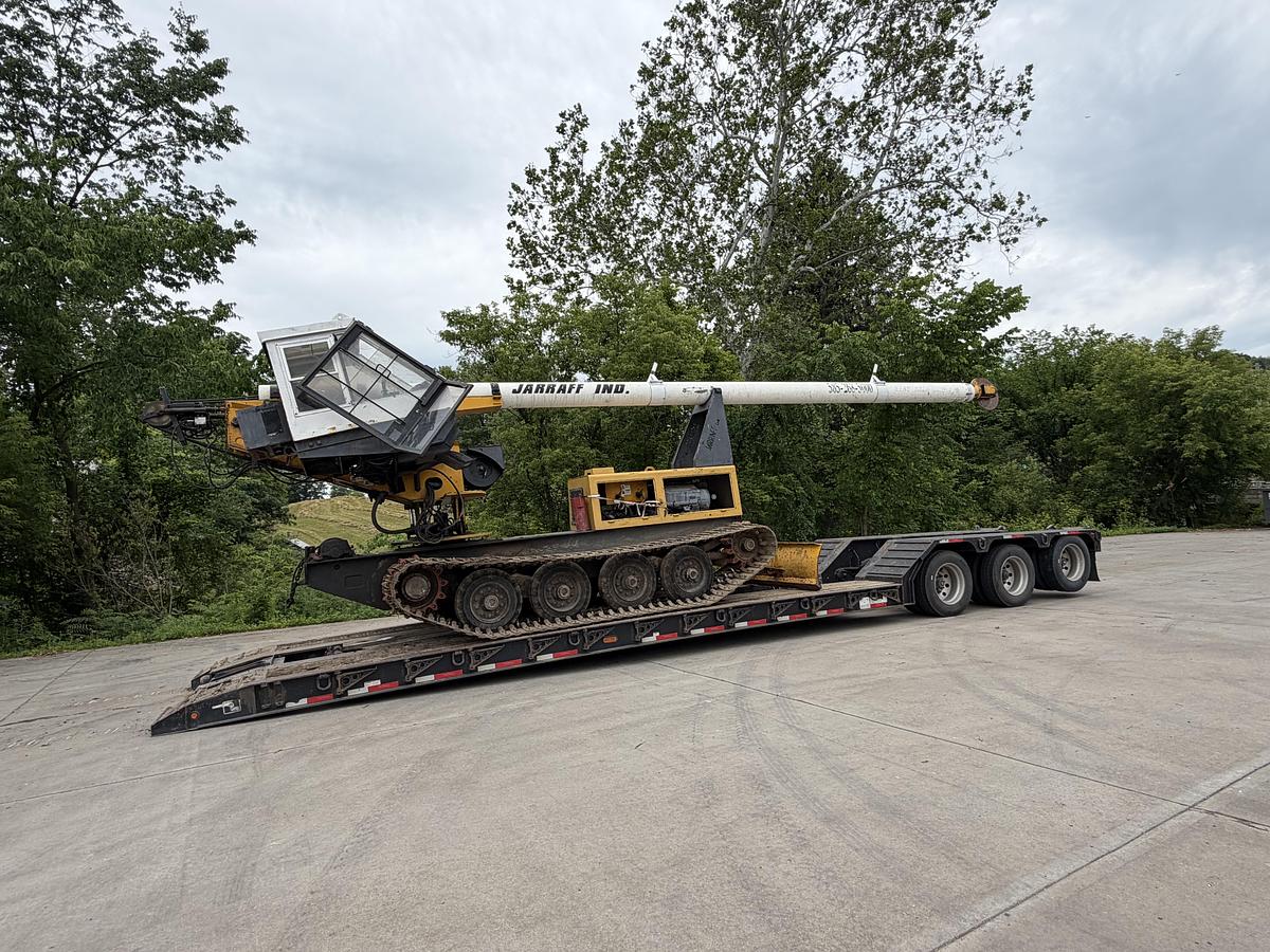 Used 2008 Jarraff 75FT Pole Saw