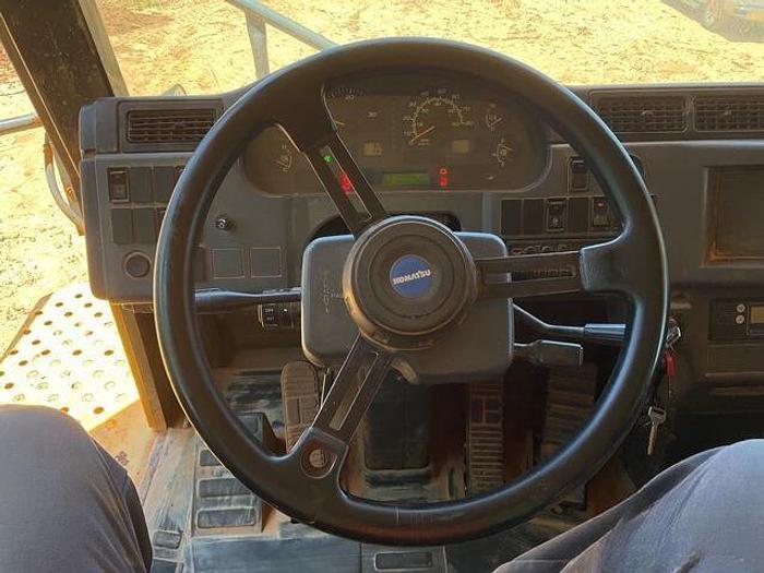 Used 2006 KOMATSU HD465-7