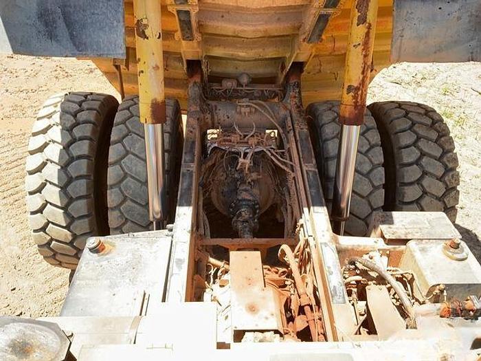 Used 2006 KOMATSU HD465-7