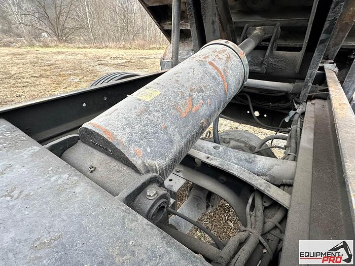 Used 2012 International DuraStar 4300 Dump Truck - Godwin Dump Body