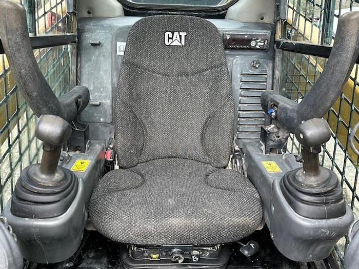 Used 2018 CATERPILLAR 299D2