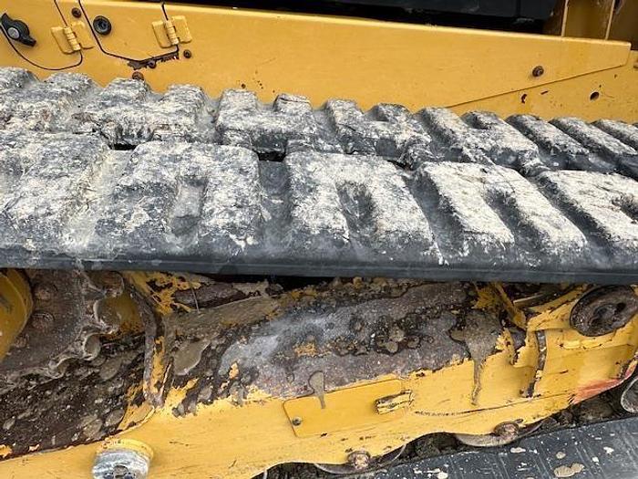 Used 2018 CATERPILLAR 299D2