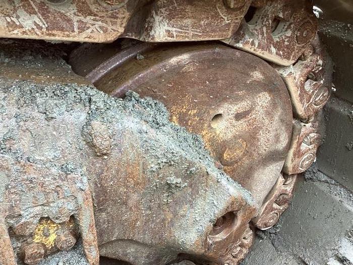 Used 2008 KOMATSU D275AX